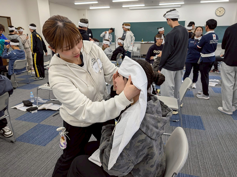 車山ハイランドホテル 研修 専門学校